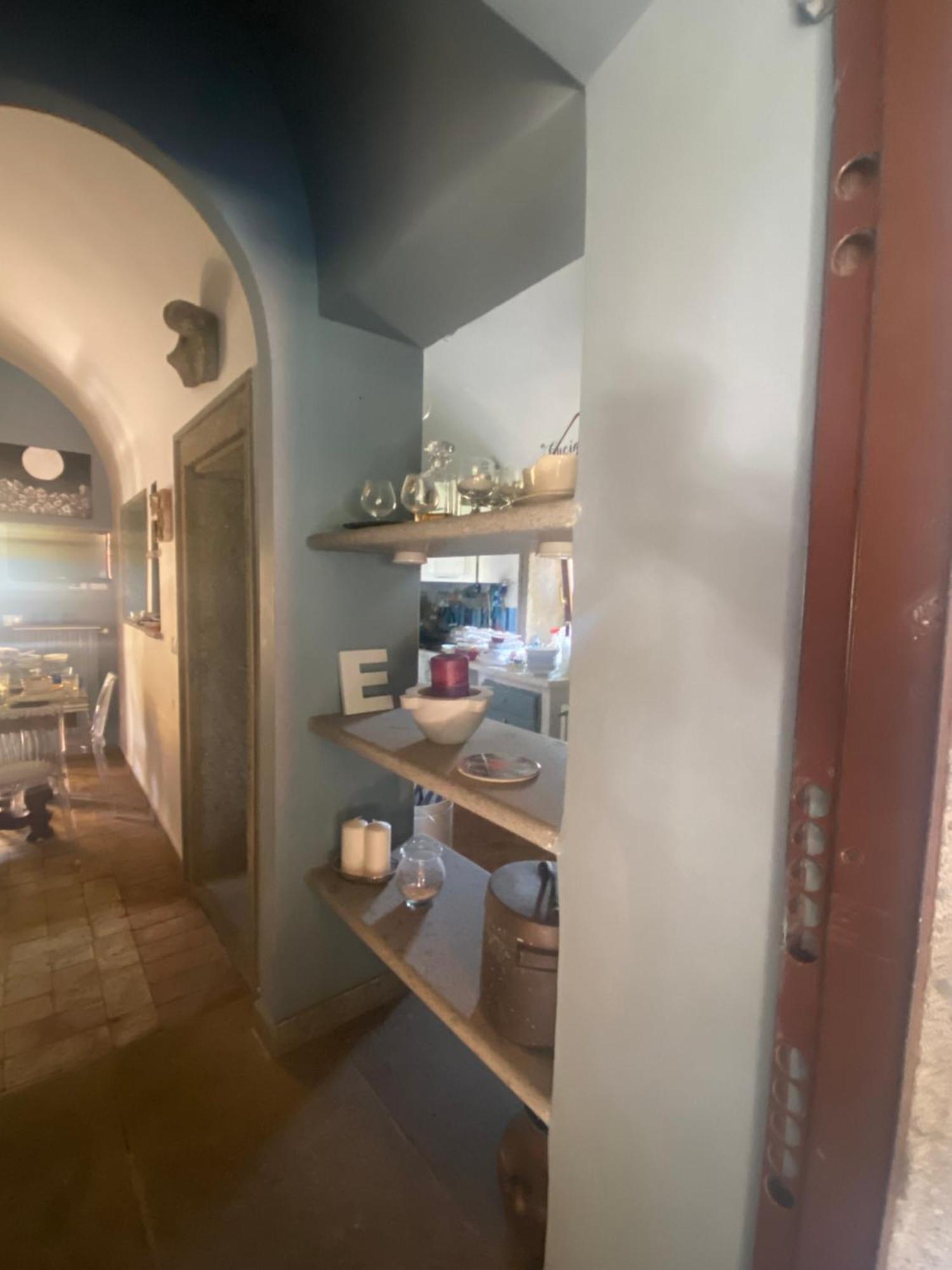 Il Castelletto Della Palanzana Villa Viterbo Luaran gambar