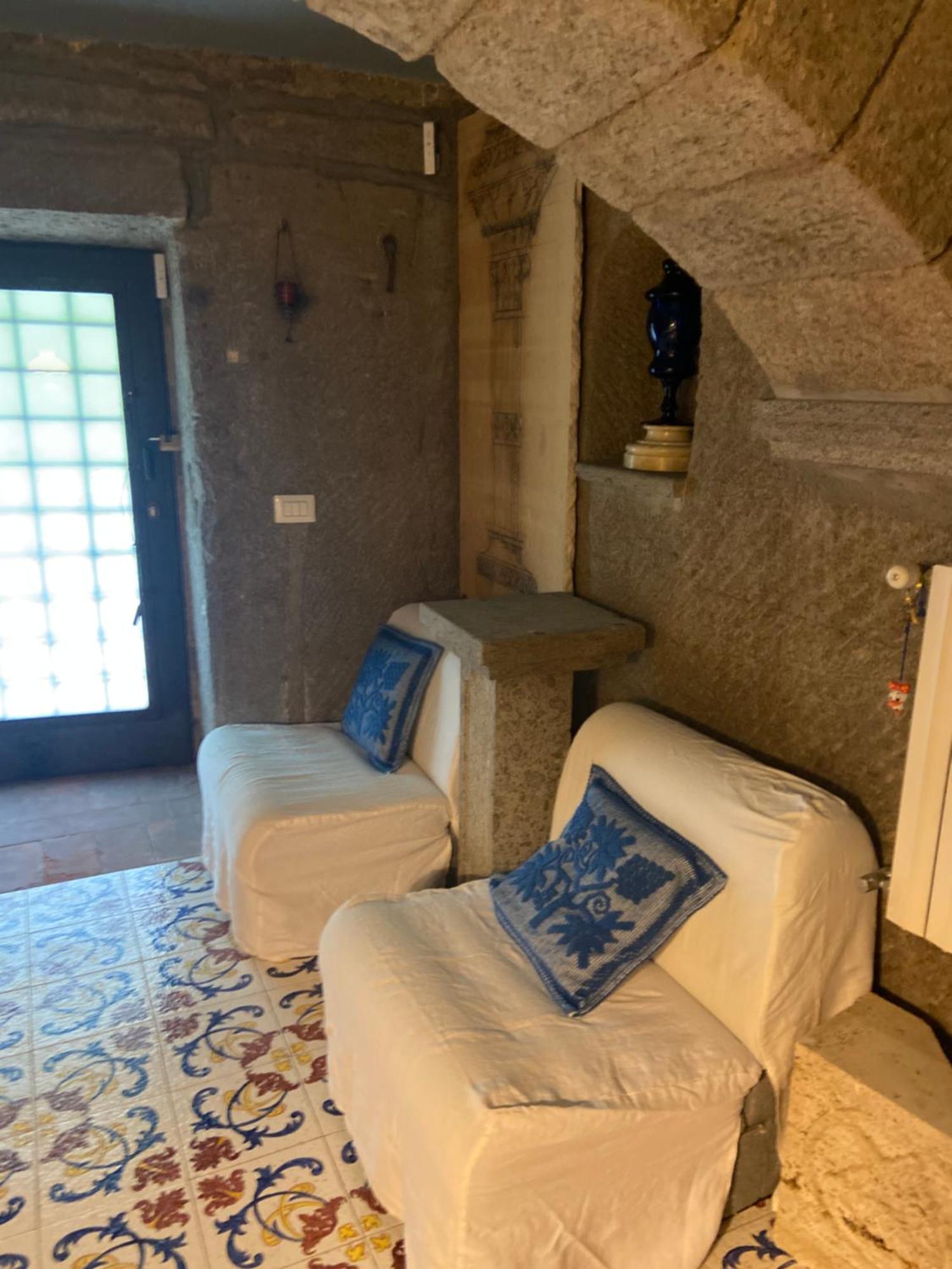 Il Castelletto Della Palanzana Villa Viterbo Luaran gambar
