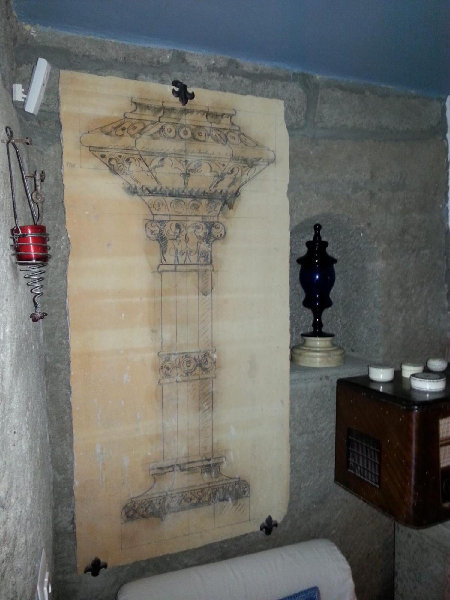 Il Castelletto Della Palanzana Villa Viterbo Luaran gambar