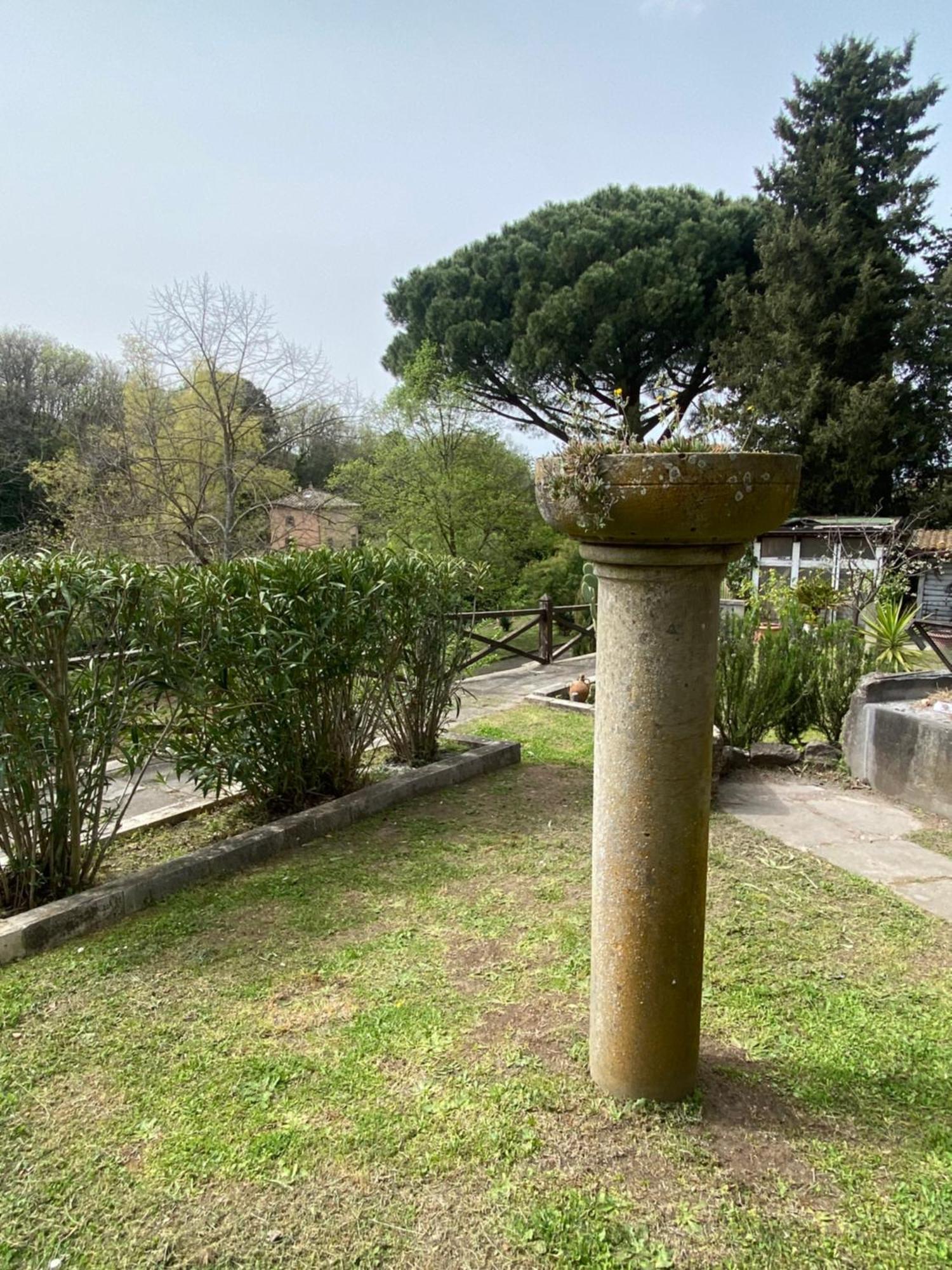 Il Castelletto Della Palanzana Villa Viterbo Luaran gambar